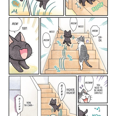 Sue & Tai-chan 3 (Graphic Novels)