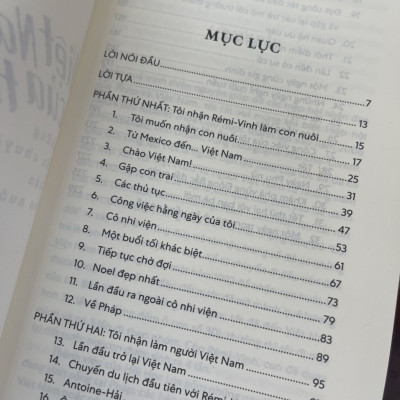 VIỆT NAM CỦA TÔI – Những câu chuyện nhận con nuôi – Claude Coudert – Đường Công Minh và Trần Thị Hảo dịch – Nhã Nam – NXB Hội Nhà Văn (Bìa mềm)