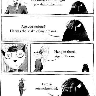 The Bad Guys - Episode 10: The Baddest Day Ever