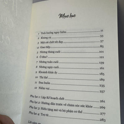 TRẠM CUỐI CUỘC ĐỜI – Kế hoạch cho bạn và cả người thân yêu - Sallie Tisdale - Thái Hà Books