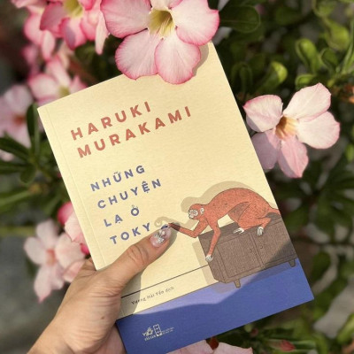 Sách - Những chuyện lạ ở Tokyo (Nhã Nam HCM)