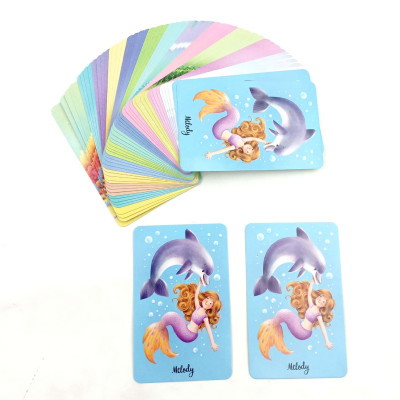 Mermaid Snap (Snap Cards)