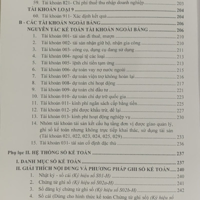 Hướng Dẫn Chế Độ Kế Toán Hành Chính, Sự Nghiệp (Theo Thông Tư số 24/2024/TT-BTC ngày 17/04/2024 của Bộ Tài Chính)