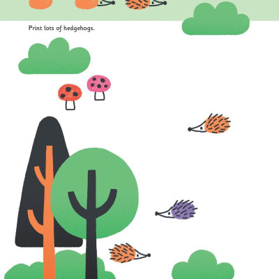 Fingerprint Activities: Animals