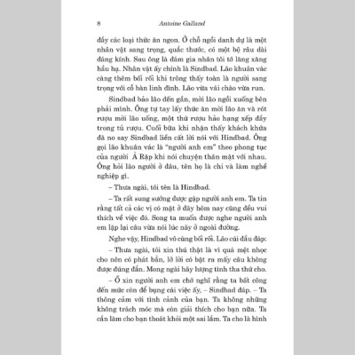 Văn Học Cổ Điển - Nghìn Lẻ Một Đêm - Những Truyện Hay Chọn Lọc
