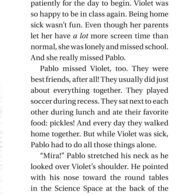 The Magnificent Makers #4: The Great Germ Hunt