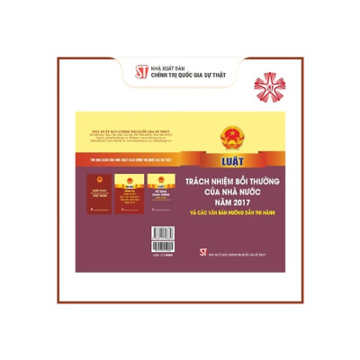 Luật Trách nhiệm bồi thường của Nhà nước năm 2017 và các văn bản hướng dẫn thi hành 