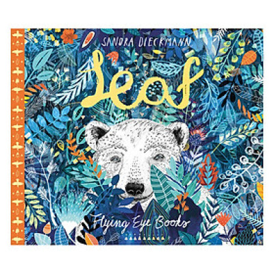 Sách tiếng Anh - Leaf