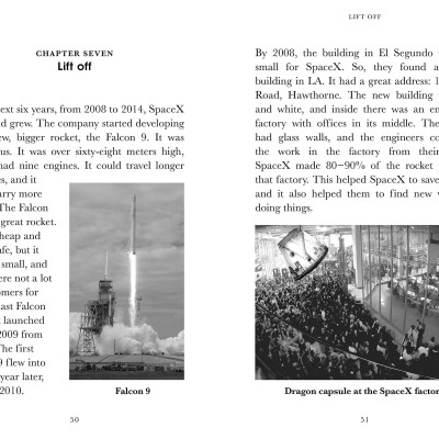 Penguin Readers Level 3: Elon Musk