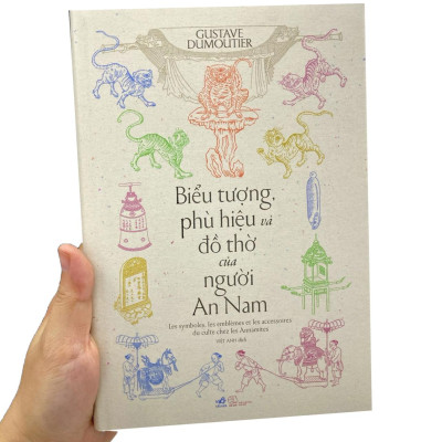 Sách - Biểu Tượng, Phù Hiệu Và Đồ Thờ Của Người An Nam