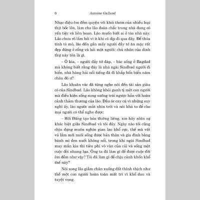 Văn Học Cổ Điển - Nghìn Lẻ Một Đêm - Những Truyện Hay Chọn Lọc