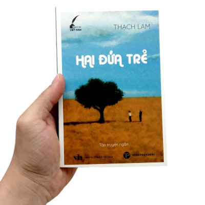 Sách - Hai Đứa Trẻ