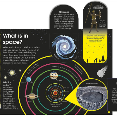 The Really Incredible Science Book (My Really Fun Maths And Science Books)