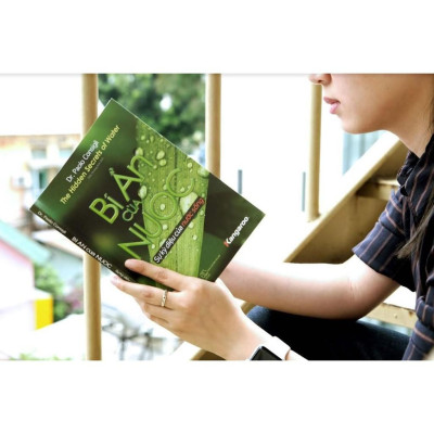 Bí Ẩn của Nước - Bản Quyền