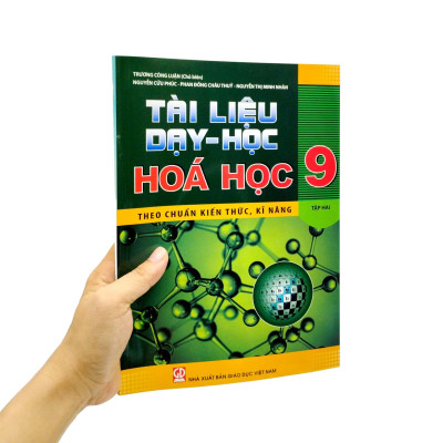 Tài Liệu Dạy Và Học Hóa Học 9 - Tập 2 (2023)