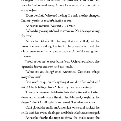 Beyond The Mountains