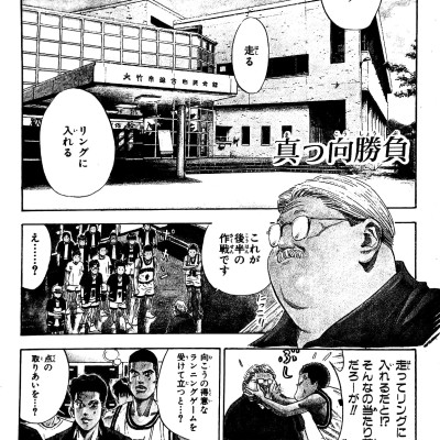 Slam Dunk 24 (Japanese Edition)