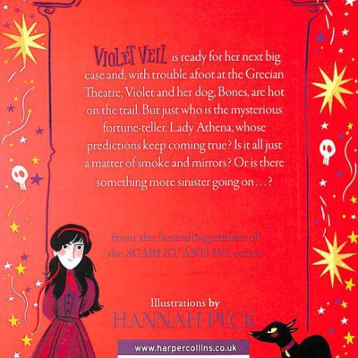 The Violet Veil Mysteries 2: A Case Of Misfortune