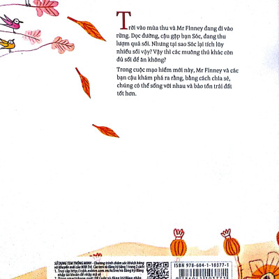 Mr Finney Và Điều Bí Ẩn Trên Cây