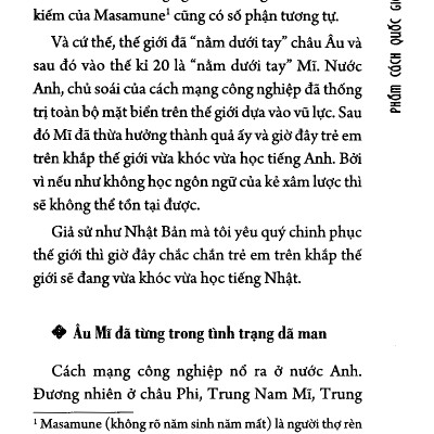 Phẩm Cách Quốc Gia (PN)