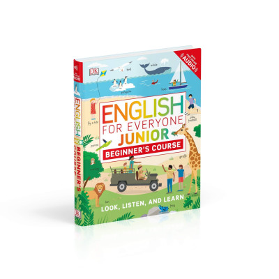 English For Everyone Junior Beginner