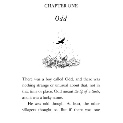 Odd And The Frost Giants