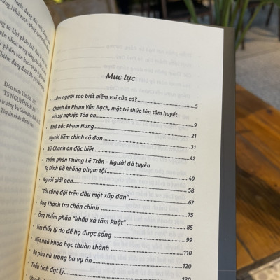 (Tái bản 2023) ĐI TÌM CÔNG LÝ - Nguyễn Phan Khiêm – Liên Việt – NXB Văn Học