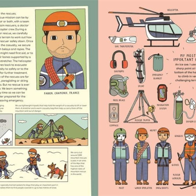 Life Savers: Spend A Day With 12 Real-life Emergency Service Heroes