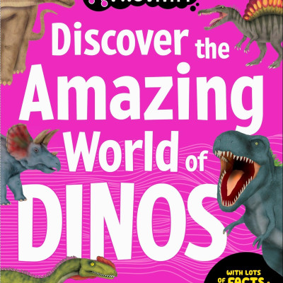Factivity Vol. 2 - Discover The Amazing World Of Dinosaurs