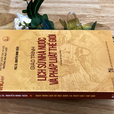 Giáo trình lịch sử nhà nước và pháp luật thế giới
