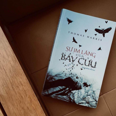 Sách - Sự Im Lặng Của Bầy Cừu (Thomas Harris) - SBOOKS