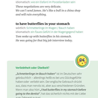 Langenscheidt And pigs might fly: Bildhaft sprechen mit 250 englischen Redewendungen