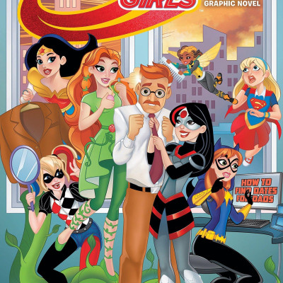 DC Super Hero Girls: Date With Disaster!