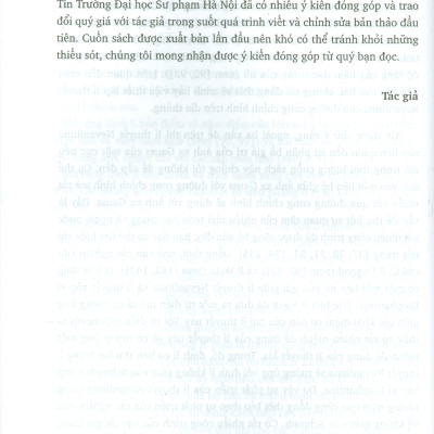 Lí Thuyết Phân Bố Giá Trị Cho Ánh Xạ Phân Hình Và Một Số Vấn Đề Liên Quan (ĐHSP)
