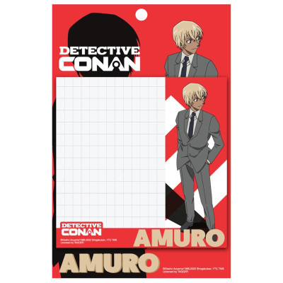 Giấy Ghi Chú Amuro 115 x 75 x 6 mm - Tagger