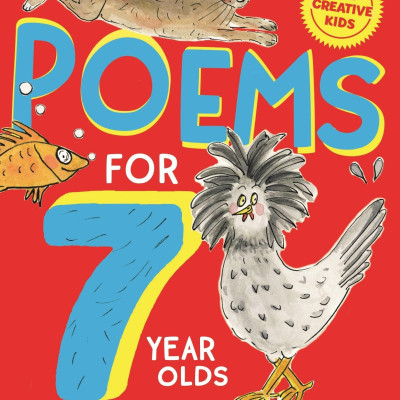 Poems For 7 Year Olds