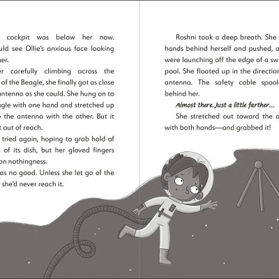 The Secret Explorers And The Comet Collision