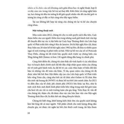 Thế Giới Lớn Hành Tinh Nhỏ - ( TT)