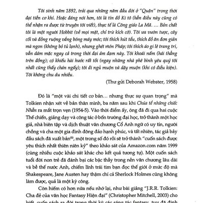 Sách - Chúa Tể Những Chiếc Nhẫn - Tập 1 - Đoàn Hộ Nhẫn (Tái Bản 2025)