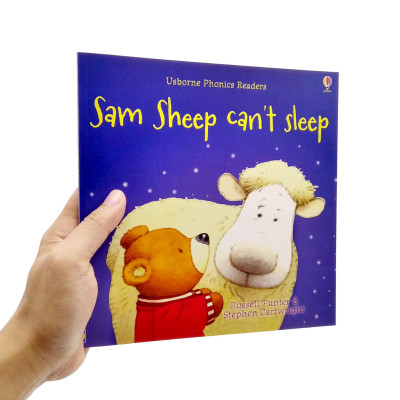Sam Sheep Can