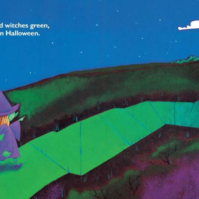 Trick-or-Treat Countdown