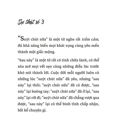 Sách - Càng Lớn Càng Trở Thành Đứa Trẻ Hiểu Chuyện