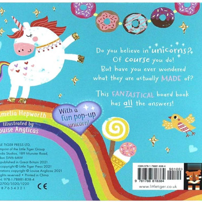 What Are Unicorns Made Of?