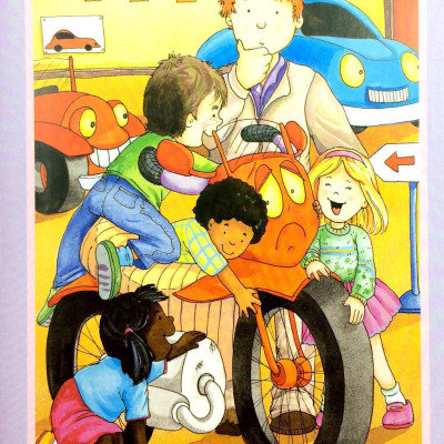 Early Readers