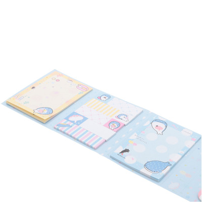 Tập Giấy Uyên Loan Note 6 Loại - Mẫu Ngẫu Nhiên