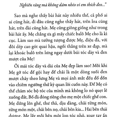 Ba Áng Mây Trôi Dạt Xứ Bèo