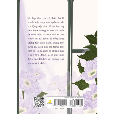 Vẻ Đẹp Là Cách Bạn Yêu Chính Mình - Bản Quyền