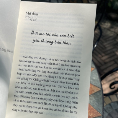 MONG MẸ HÃY YÊU LẤY CHÍNH MÌNH –Jang Hae Joo – Phan Ngân Hà dịch -  AZ Việt Nam - NXB Dân Trí