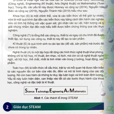 Khám Phá Giáo Dục Steam - 10 Chủ Đề Dạy Học Ở Tiểu Học