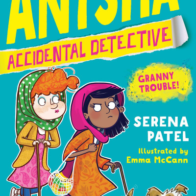 Anisha, Accidental Detective: Granny Trouble